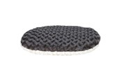 Koirat - Trixie Kaline-tyyny, soikea, 44 × 31 cm, harmaa/kerma - TX38951
