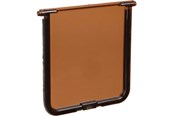 Kissat - Trixie Replacement flap for #3869 14.7 × 15.8 cm brown - TX3860-10