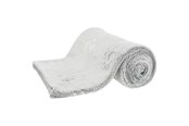 Koirat - Trixie Nando Blanket soft fleece 150x100cm Light Grey - TX37849