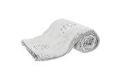 Koirat - Trixie Nando Blanket soft fleece 100x70cm Light Grey - TX37848