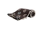Koirat - Trixie Jimmy blanket soft plush 150 × 100 cm taupe/beige - TX37618