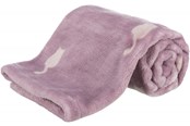 Koirat - Trixie Lilly blanket plush 70 × 50 cm berry - TX37483