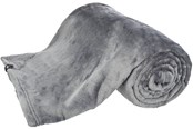 Koirat - Trixie Kimmy Pehmeä Plyysinen Koiranpeitto Harmaa 200x150cm - TX37213