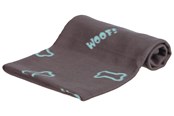 Koirat - Trixie Beany-peitto fleece 100 × 70 cm, harmaanruskea - TX37195