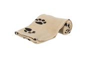 Koirat - Trixie Beany blanket fleece 100 × 70 cm Beige - TX37191
