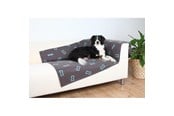 Koirat - Trixie Barney-viltti fleece 150 × 100 cm, taupeväri. - TX37185
