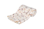 Koirat - Trixie Lingo-peitto, pehmeä fleece, 150 × 100 cm, valkoinen/beige - TX37179