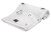 Koirat - Trixie Soft Plush Blanket Mimi 70x50cm - TX37168