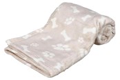 Koirat - Trixie Dog Blanket Kenny Plush Beige 150x100cm - TX37167