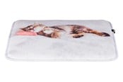 Kissat - Trixie Nani lying mat 40 × 30 cm Harmaa - TX37126