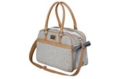 Koirat - Trixie Helen carrier 19 × 28 × 40 cm grey/light Ruskea - TX36253