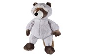 Koirat - Trixie Koiran lelu pehmoinen pesukarhu äänellä 54cm - TX35853