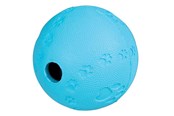 Koirat - Trixie Pikkuherkku pallo luonnonkumia ø 11 cm - Sekalaiset - TX34943