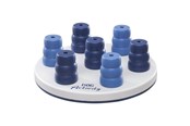 Koirat - Trixie Koiran aktivointipeli Mini Solitaire strategiapeli ø 20 cm - TX32023