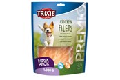 Koirat - Trixie PREMIO Chicken Filets 1kg - TX31528