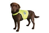 Koirat - Trixie Dog Safety Vest Reflective XS Length 21cm Stomach Circum 34-40cm - TX30080