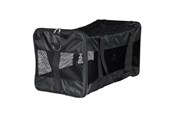 Koirat - Trixie Ryan carrier 30 × 30 × 54 cm Musta - TX28851