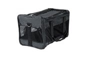 Koirat - Trixie Ryan carrier 26 × 27 × 47 cm Musta - TX28841