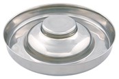 Koirat - Trixie Junior Puppy bowl stainless steel 4 l/ø 38 cm - TX25282