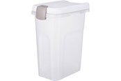 Koirat - Trixie Feed Barrel Container Airtight Seal 15L 22x41x33cm - TX24666