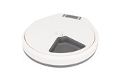 Koirat - Trixie TX4+1 automatic food dispenser 5 × 0.24 l/33 × 5 × 36 cm white/grey - TX24384