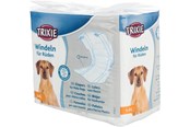 Koirat - Trixie Diapers for male Koirat L–XL: 60–80 cm 12 pcs. - TX23643