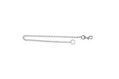 Koirat - Trixie Chain lead XS–S: 90 cm/2.0 mm - TX21961