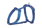 Koirat - Trixie Premium H-harness L: 60–87 cm/25 mm royal Sininen - TX204902