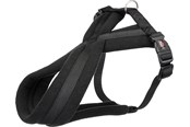 Koirat - Trixie Premium touring harness L: 60–100 cm/25 mm black - TX204101