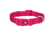 Koirat - Trixie Premium collar L–XL: 40–65 cm/25 mm Fuchsia - TX201711