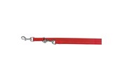 Koirat - Trixie Premium adjustable leash XS: 2.00 m/10 mm Punainen - TX201303