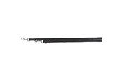 Koirat - Trixie Premium adjustable leash XS: 2.00 m/10 mm black - TX201301
