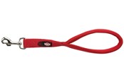 Koirat - Trixie Premium short leash M–XL: 37 cm/25 mm Punainen - TX201203