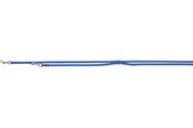 Koirat - Trixie Premium adjustable lead double-layered XS–S: 2.00 m/15 mm royal blue - TX200702