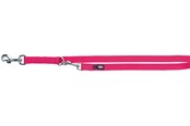 Koirat - Trixie Premium adjustable leash XS–S: 2.00 m/15 mm Fuchsia - TX200411