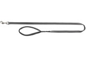 Koirat - Trixie Premium lead XS: 1.20 m/10 mm graphite - TX200016