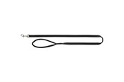 Koirat - Trixie Premium leash XS: 1.20 m/10 mm Musta - TX200001