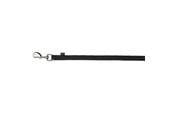 Koirat - Trixie Tracking leash cotton M–L: 5 m/20 mm black - TX19901