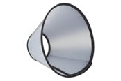 Koirat - Trixie Protective collar plastic hook and loop fastener XS–S: 20–26 cm/11 cm - TX19511
