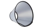 Koirat - Trixie Protective collar plastic hook and loop fastener XS: 18–23 cm/8 cm - TX19510