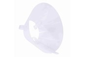 Koirat - Trixie Protective collar plastic S: 28–33 cm/12 cm - TX19482