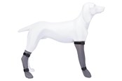 Koirat - Trixie Protective Sock silicone L: 10 cm/40 cm grey - TX19433