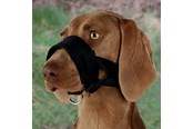Koirat - Trixie Muzzle loop nylon M–L black - TX19281
