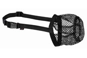 Koirat - Trixie Poisoned Bait Protection Musta XL 37cm Kuonon ympärys - TX17596