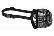 Koirat - Trixie Poisoned Bait Protection Musta L 32cm Kuonon ympärys - TX17595
