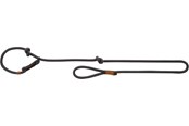 Koirat - Trixie BE NORDIC retriever leash S–M: 1.70 m/ø 8 mm dark grey/brown - TX17241