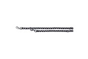 Koirat - Trixie Cavo Reflect adjustable leash L–XL: 2.00 m/ø 18 mm Musta - TX135901