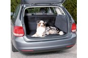 Koirat - Trixie Car boot cover 1.20 × 1.50 m Musta - TX1319