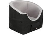 Koirat - Trixie Autonistuin 45 × 39 × 42 cm musta/harmaa - TX13176