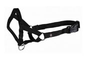 Koirat - Trixie Top Trainer training harness L–XL Musta - TX13005